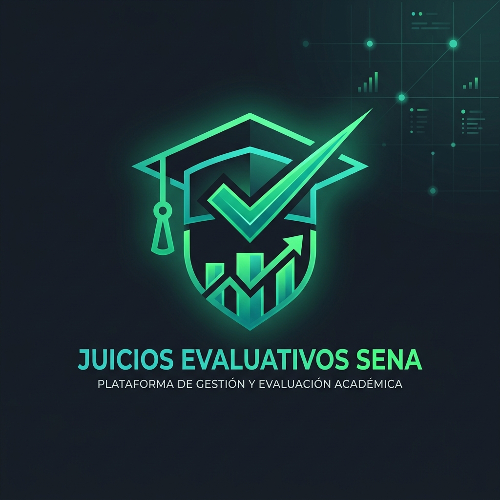 Sistema de Gestión de Juicios Evaluativos SENA